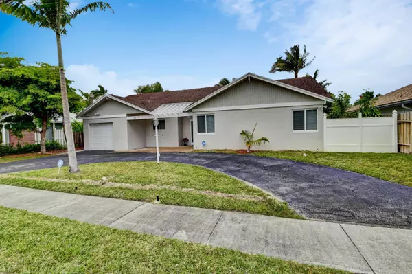 Boca Raton, FL 33434,9713 N Carousel CIR