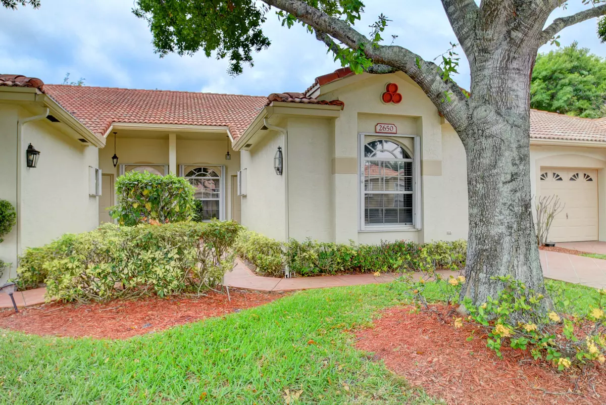 Boynton Beach, FL 33436,2650 Crabapple CIR