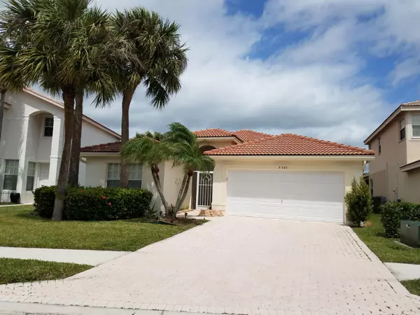 3587 Chesapeake CIR, Boynton Beach, FL 33436