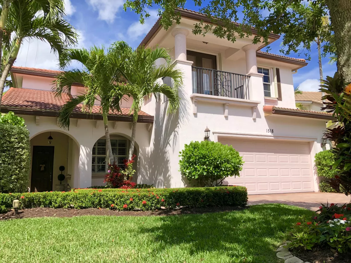 Palm Beach Gardens, FL 33410,1518 Carafe CT