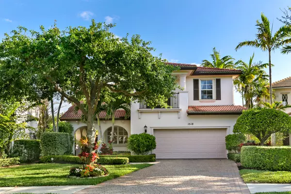 Palm Beach Gardens, FL 33410,1518 Carafe CT