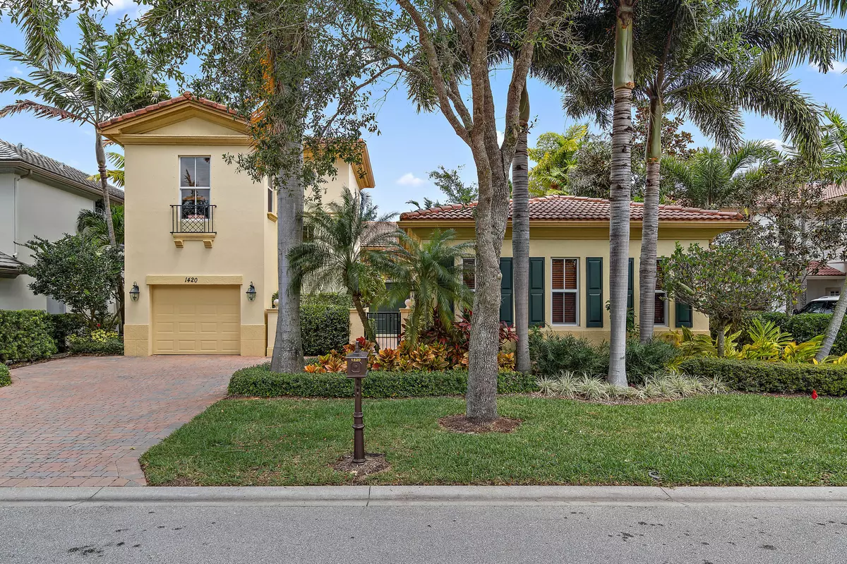 Palm Beach Gardens, FL 33410,1420 Barlow CT