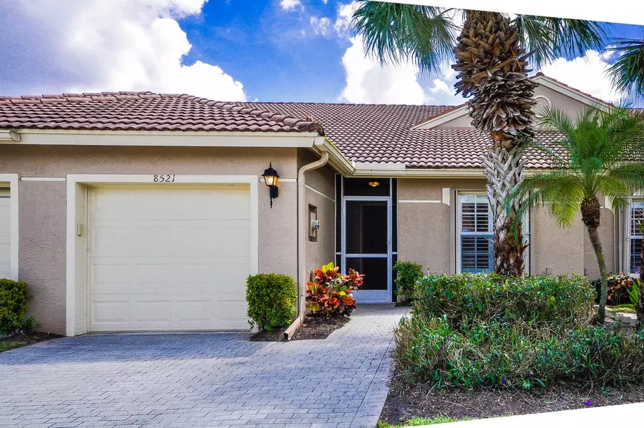 8521 Logia CIR, Boynton Beach, FL 33472