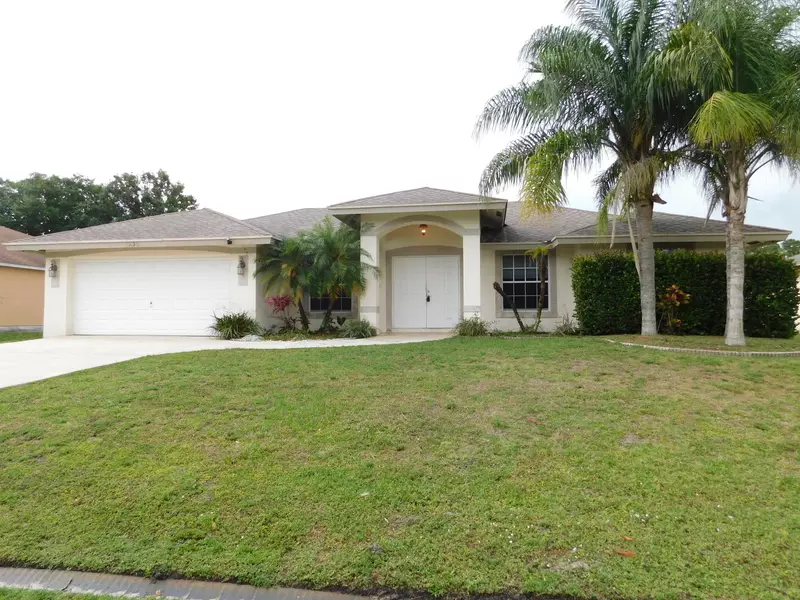 1230 SW Asturia AVE, Port Saint Lucie, FL 34953