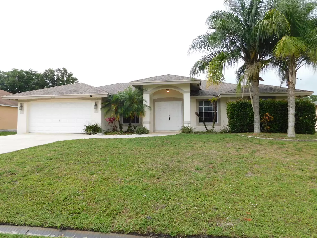 Port Saint Lucie, FL 34953,1230 SW Asturia AVE