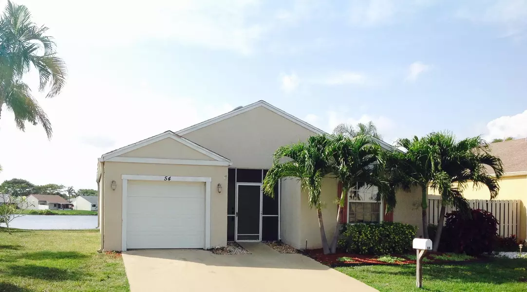 54 Buxton LN, Boynton Beach, FL 33426