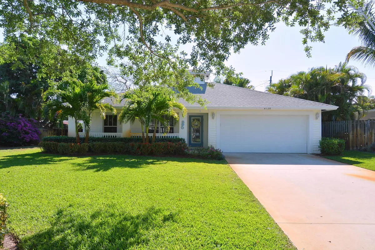 Jensen Beach, FL 34957,4126 NE Carrol CT