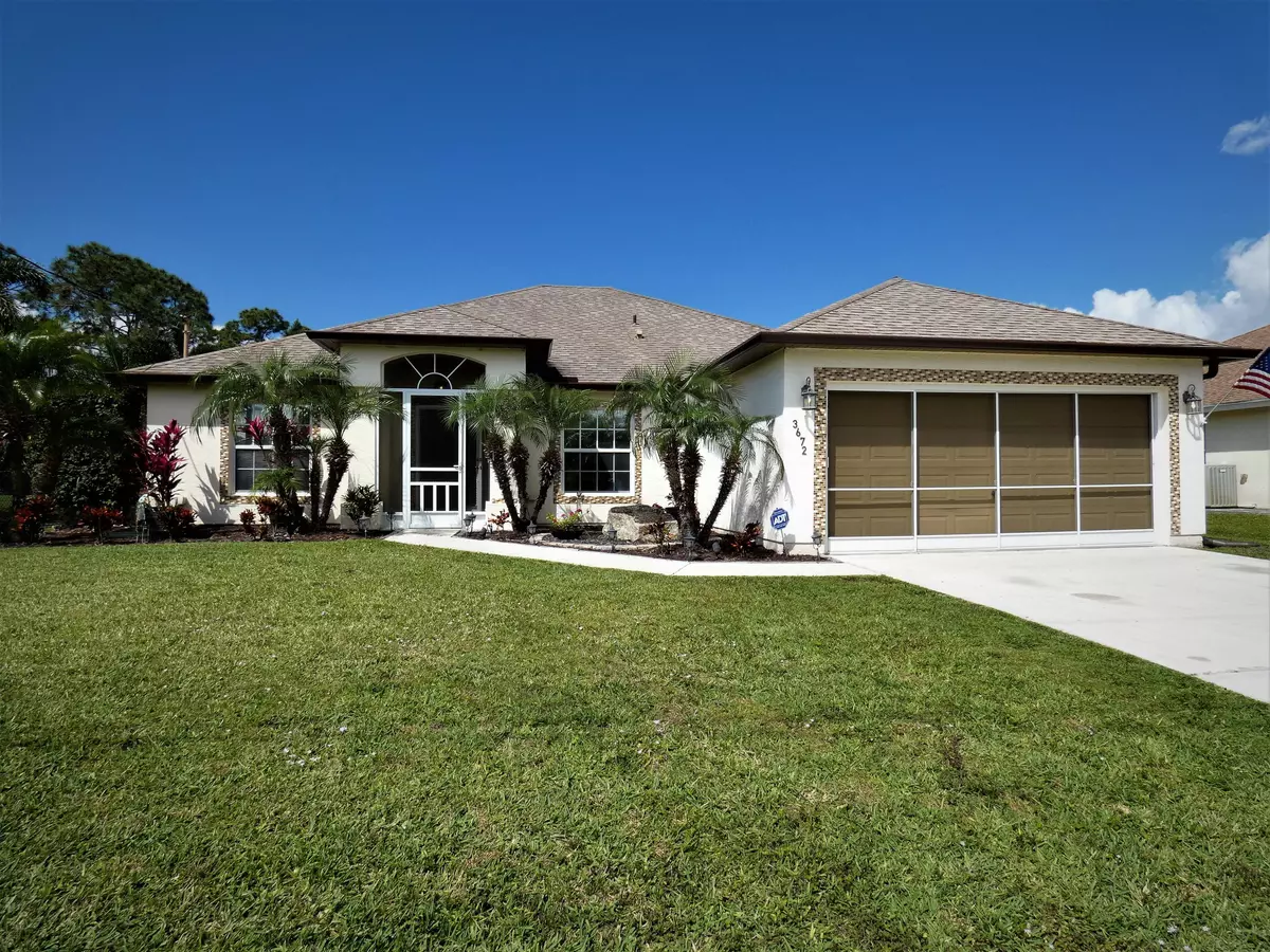 Port Saint Lucie, FL 34953,3672 SW Carmody ST