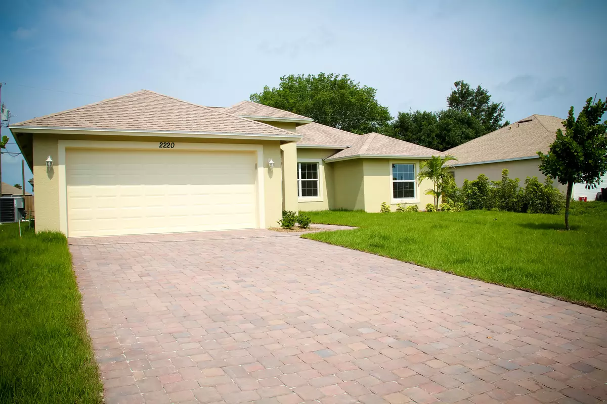 Port Saint Lucie, FL 34953,2220 SW Franklin ST