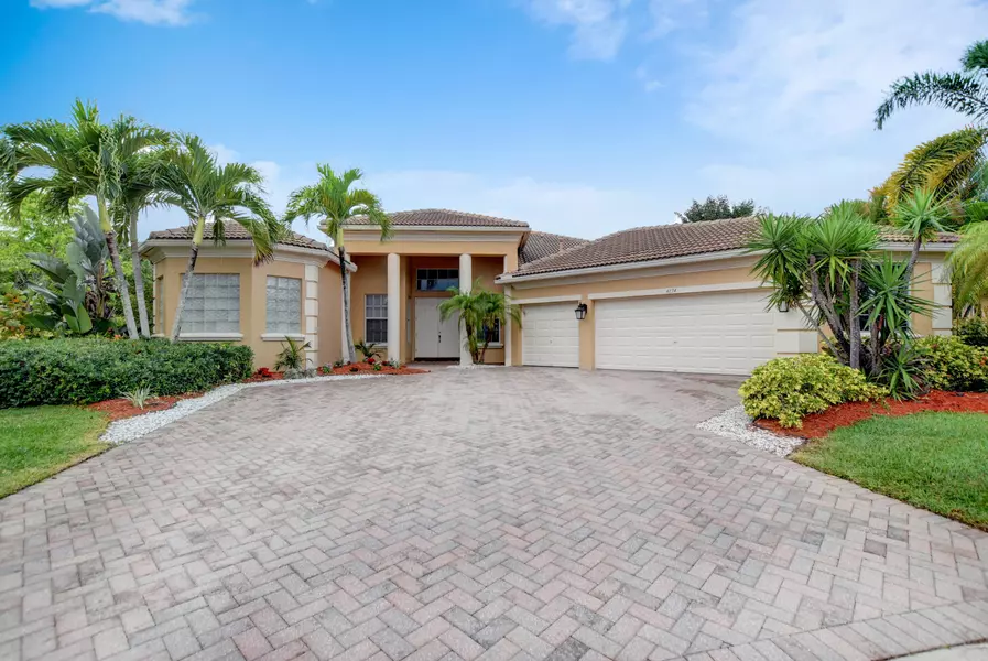 4174 Cedar Creek Ranch CIR, Lake Worth, FL 33467