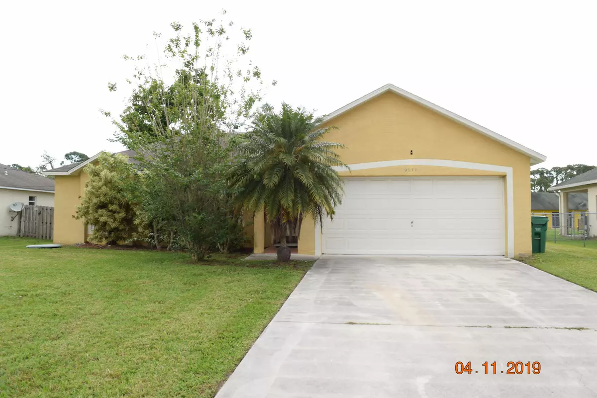 Port Saint Lucie, FL 34953,3571 SW Savona BLVD