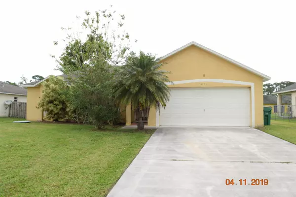 3571 SW Savona BLVD, Port Saint Lucie, FL 34953