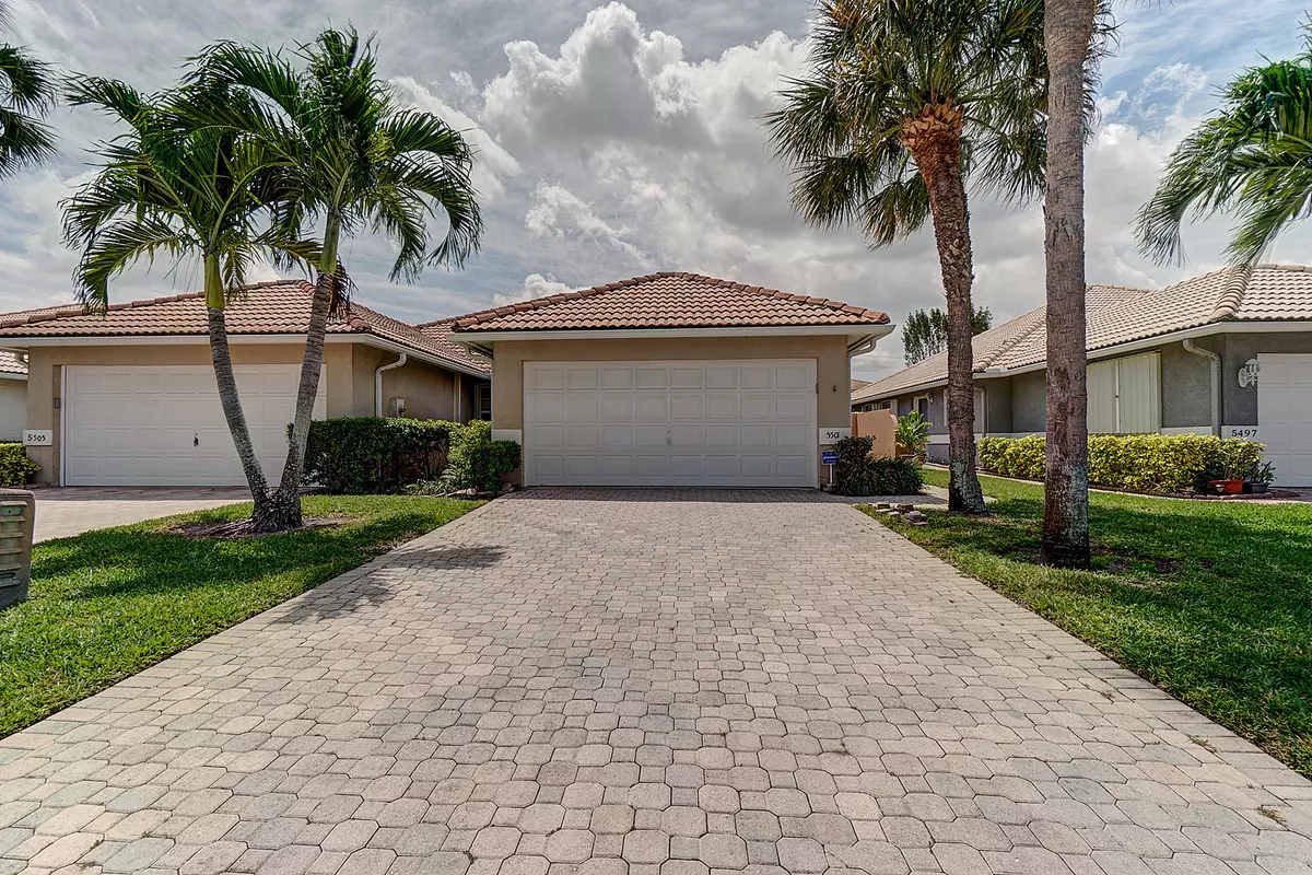 Delray Beach, FL 33484,5501 Grande Palm CIR