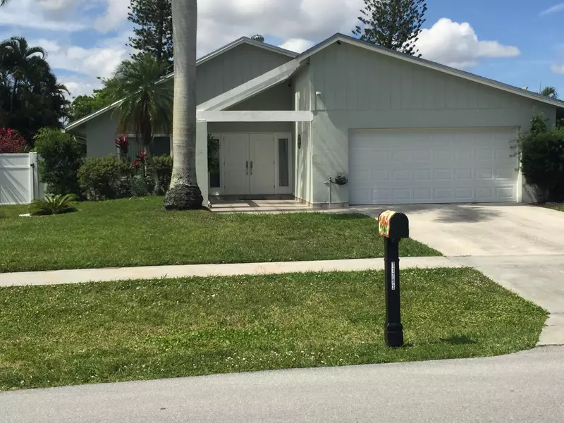 11793 Inverness CIR, Wellington, FL 33414