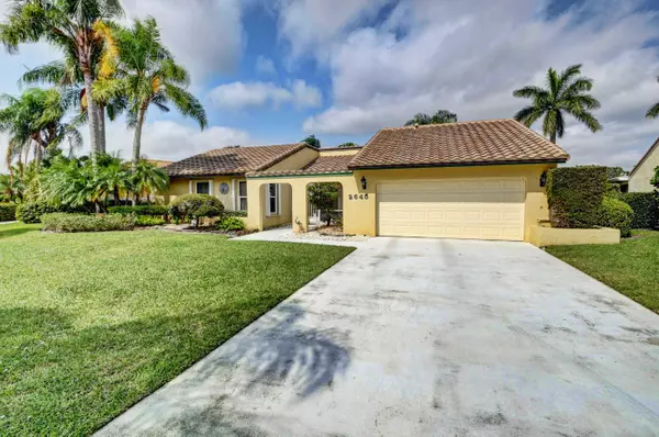 Boynton Beach, FL 33436,2645 SW 23rd Cranbrook CT