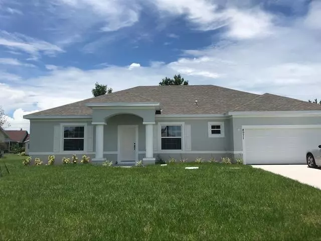 4971 NW Ever RD, Port Saint Lucie, FL 34953