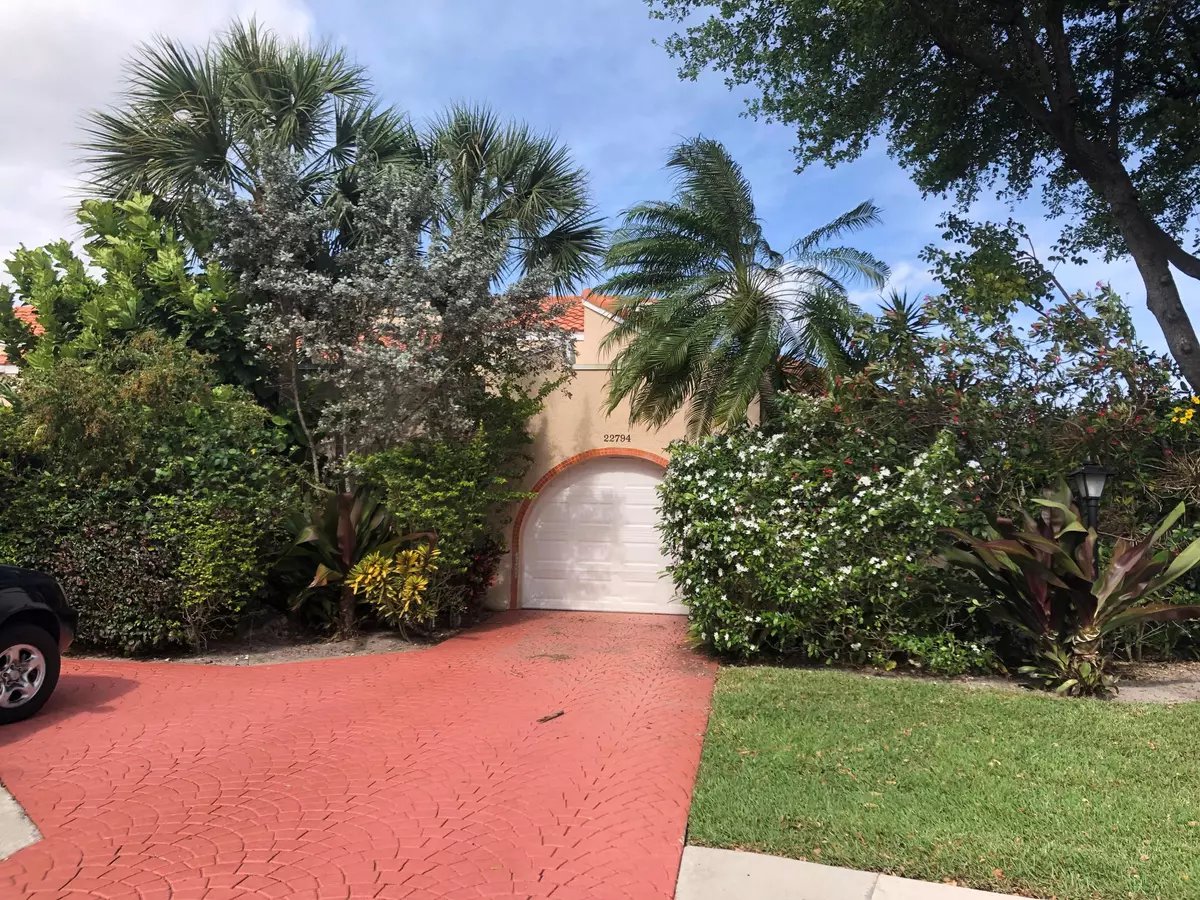 Boca Raton, FL 33433,22794 Meridiana DR