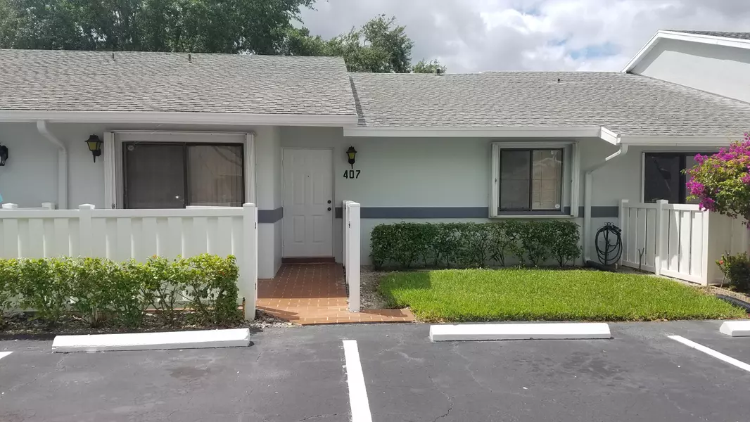 2640 W Gately DR 407, West Palm Beach, FL 33415