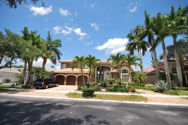 19551 Saturnia Lakes DR, Boca Raton, FL 33498