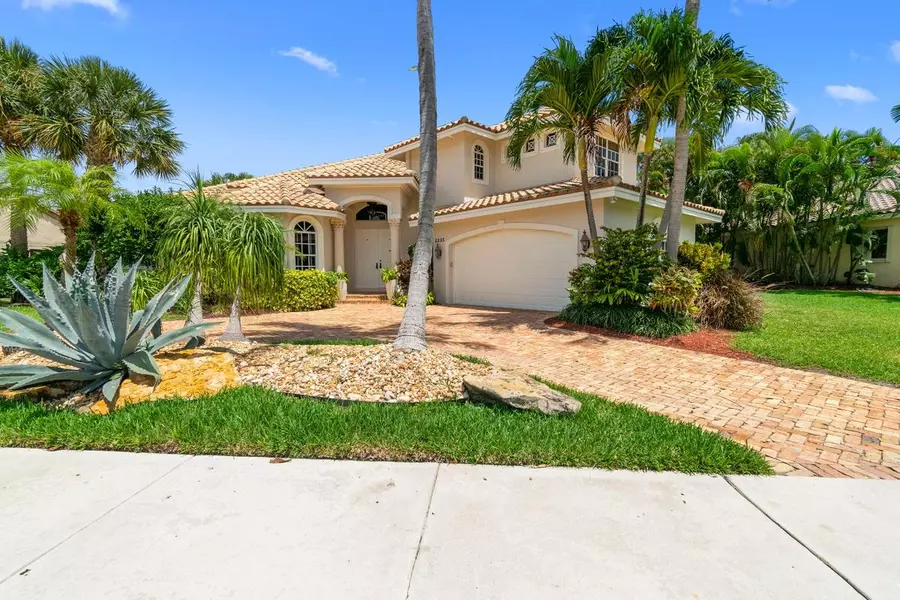 2335 Deer Creek TRL, Deerfield Beach, FL 33442