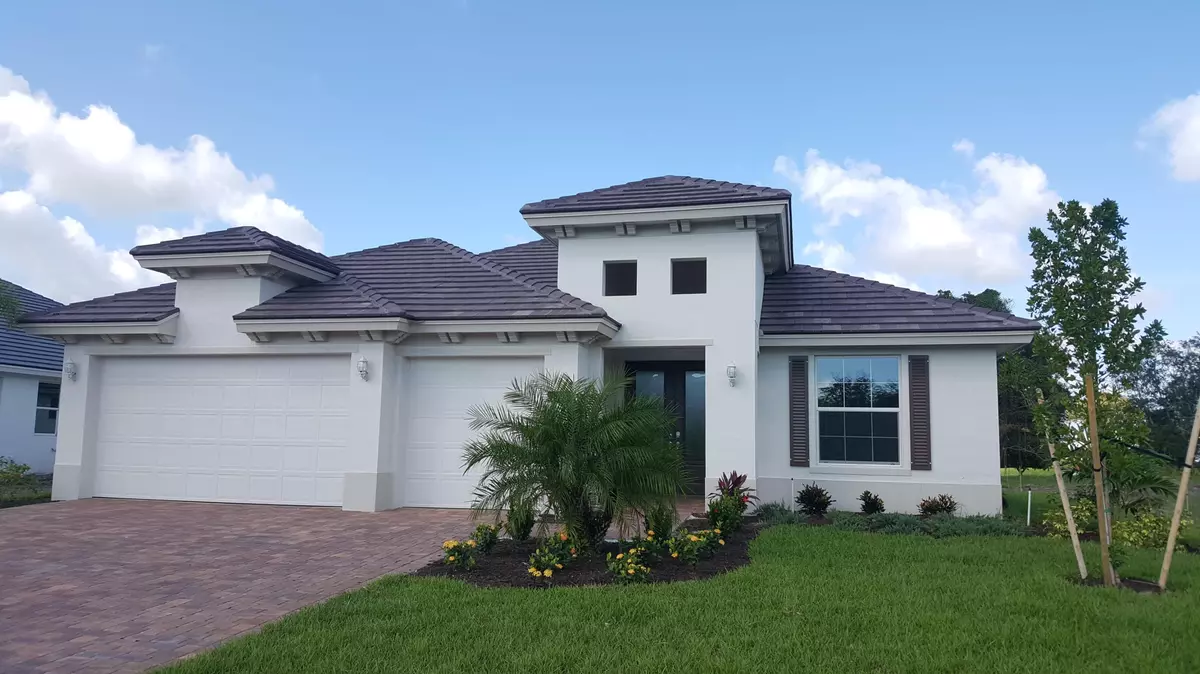 Vero Beach, FL 32966,1095 Camelot WAY