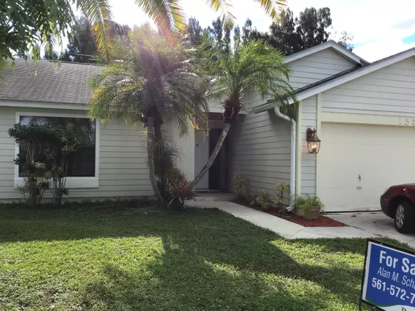 158 Greentree CIR, Jupiter, FL 33458