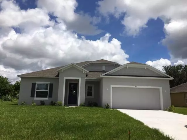 1013 SW Eureka AVE, Port Saint Lucie, FL 34953