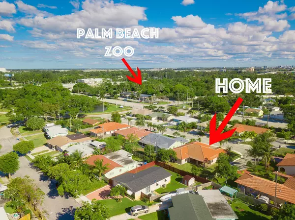 West Palm Beach, FL 33405,1036 Soelca DR