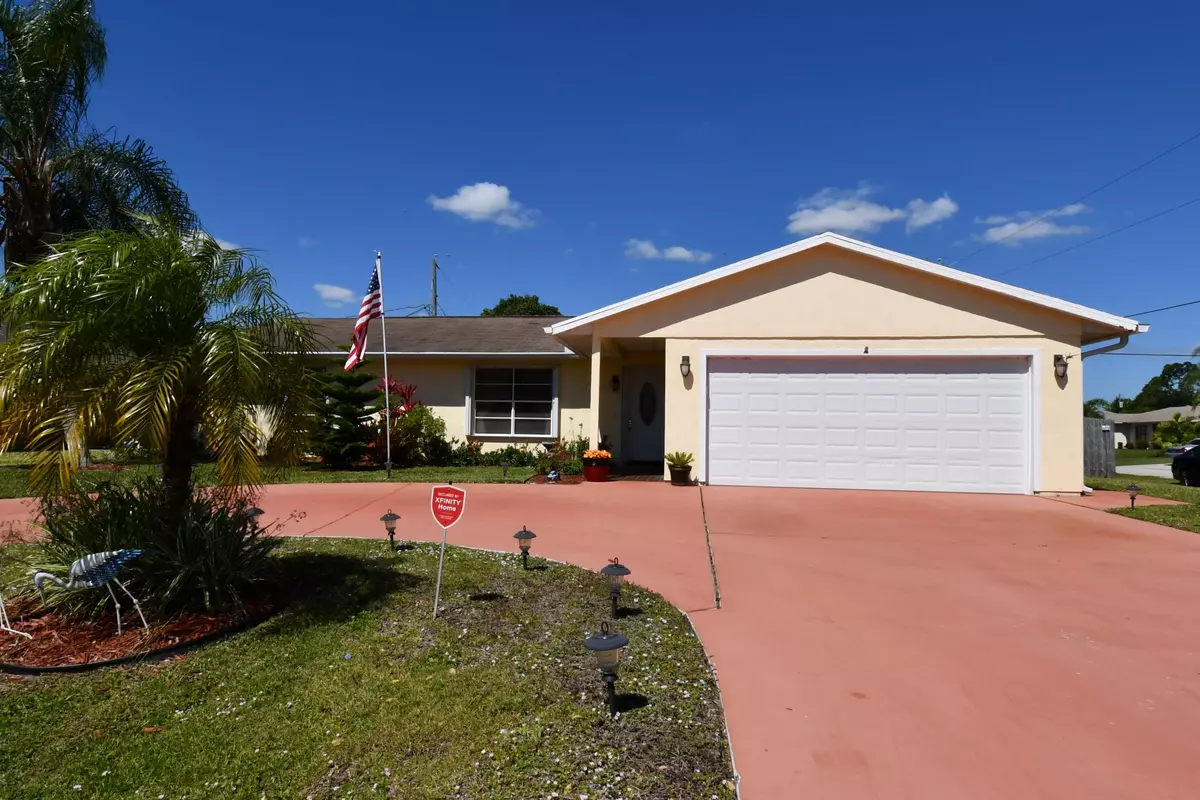 Port Saint Lucie, FL 34952,1902 SE Dupont ST