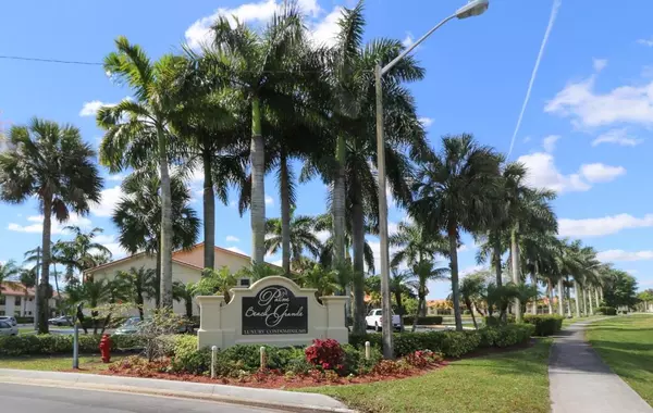 Royal Palm Beach, FL 33411,1540 Lake Crystal Drive, E