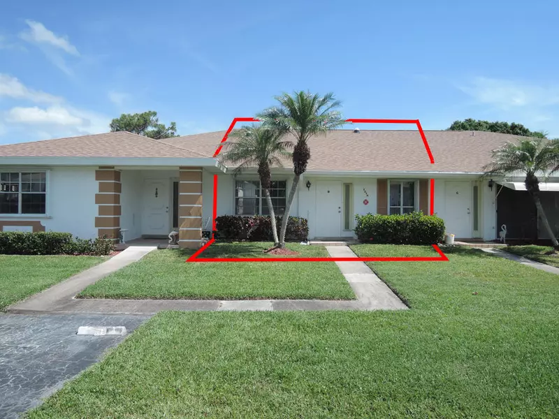 1218 S Lakes End DR Ajpt B, Fort Pierce, FL 34982