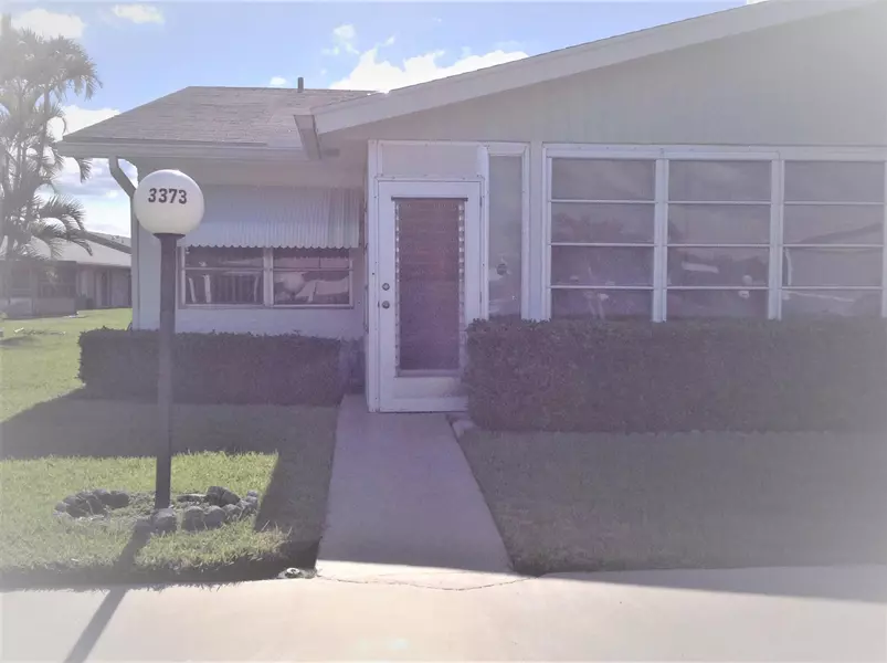 3373 Christopher ST, West Palm Beach, FL 33417