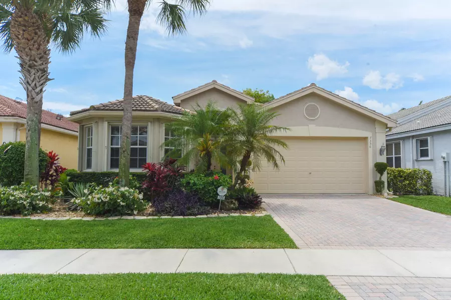 7356 Cortes Lake DR, Delray Beach, FL 33446