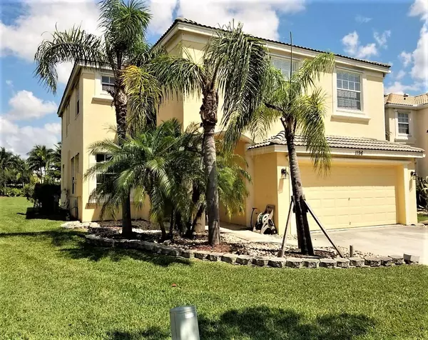 Royal Palm Beach, FL 33411,1196 Oakwater DR