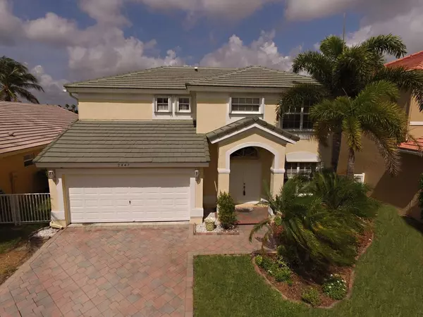 Wellington, FL 33414,2447 Country Golf DR