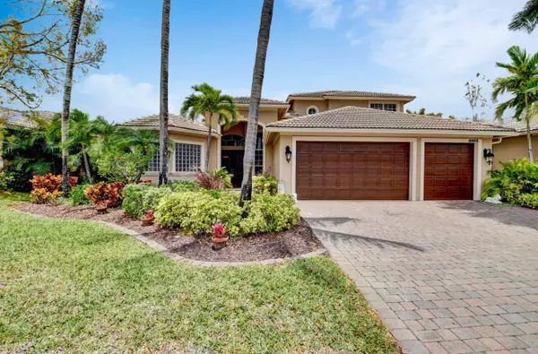 6665 Conch CT, Boynton Beach, FL 33437