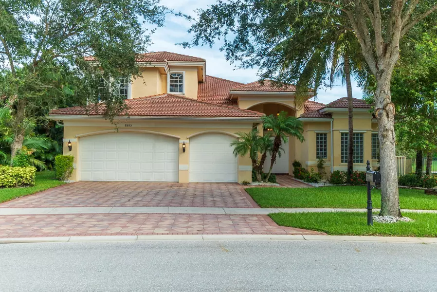 8885 Starhaven CV, Boynton Beach, FL 33473