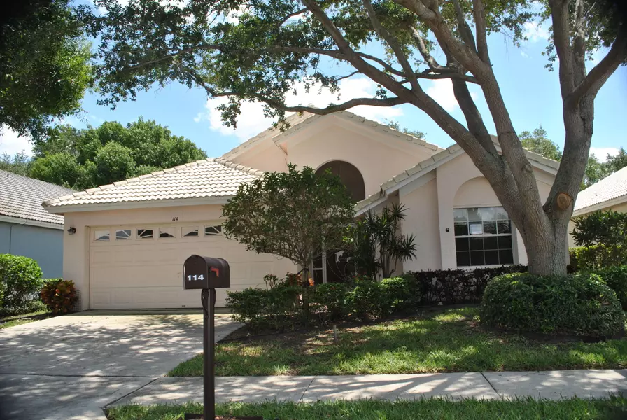 114 Spoonbill CT, Jupiter, FL 33458