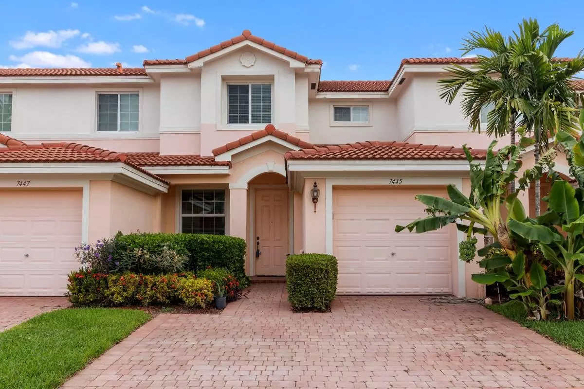 Boynton Beach, FL 33437,7445 Sarentino LN 219