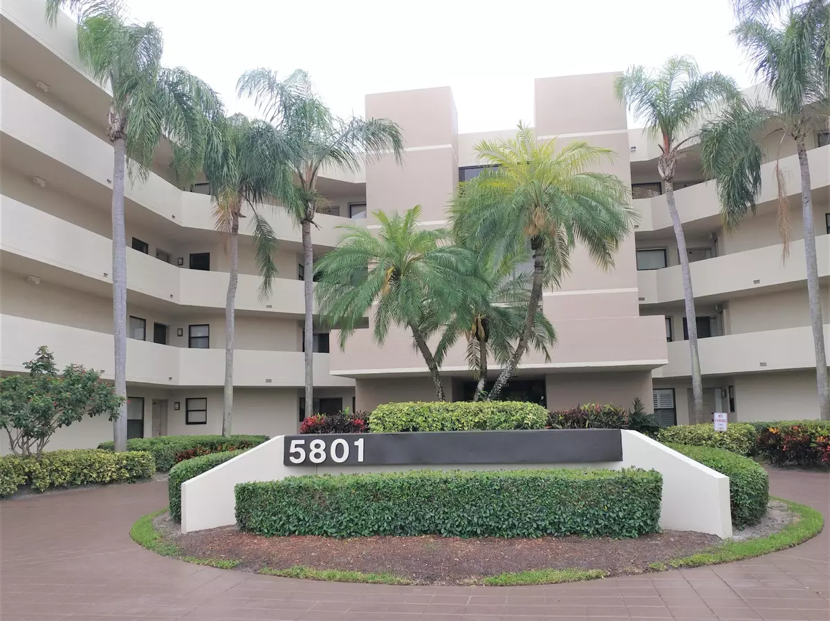 Boca Raton, FL 33433,5801 Camino Del Sol 403