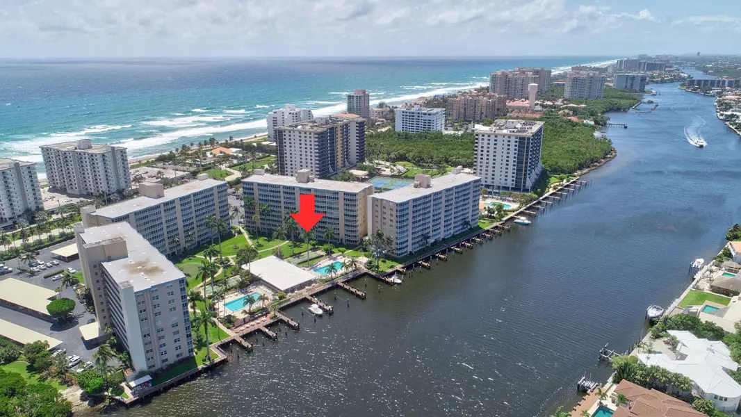 3300 S Ocean BLVD 221-C, Highland Beach, FL 33487