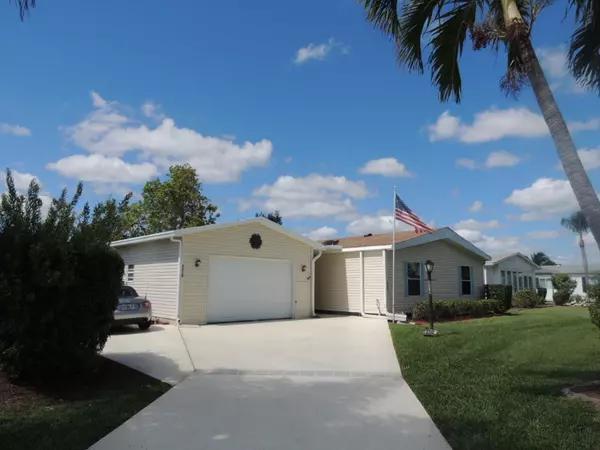 Port Saint Lucie, FL 34952,8539 Marlberry CT