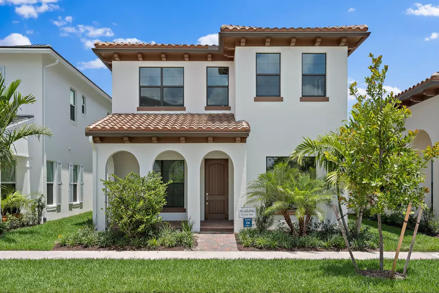 8047 Hobbes WAY, Palm Beach Gardens, FL 33418