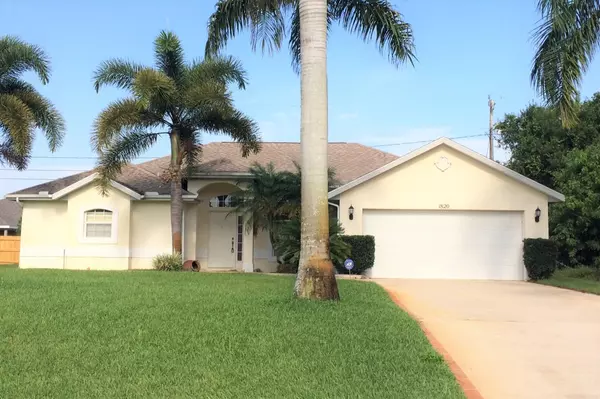 Port Saint Lucie, FL 34953,1820 SW Renfro ST