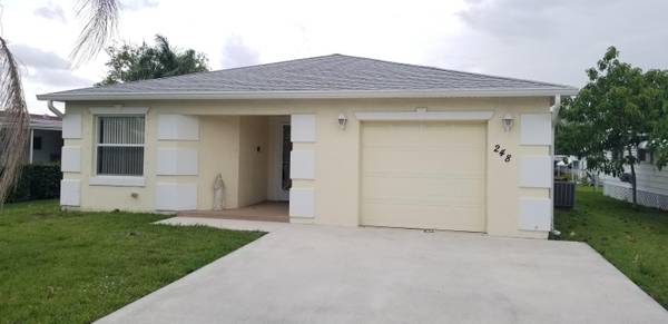 248 Camino Del Rio, Port Saint Lucie, FL 34952