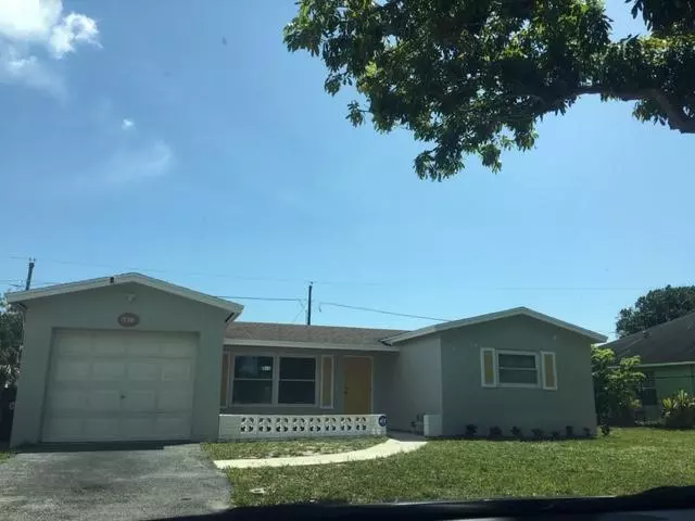 West Palm Beach, FL 33407,1817 37th ST