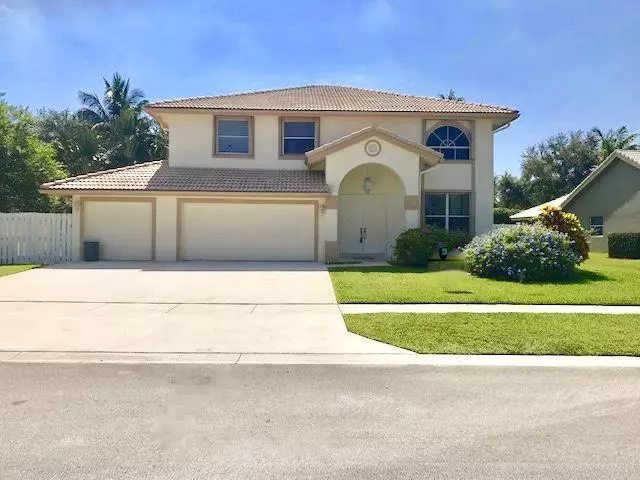 6574 Blue Bay CIR, Lake Worth, FL 33467