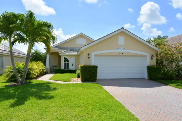 12175 SE Banner Lake CIR, Hobe Sound, FL 33455