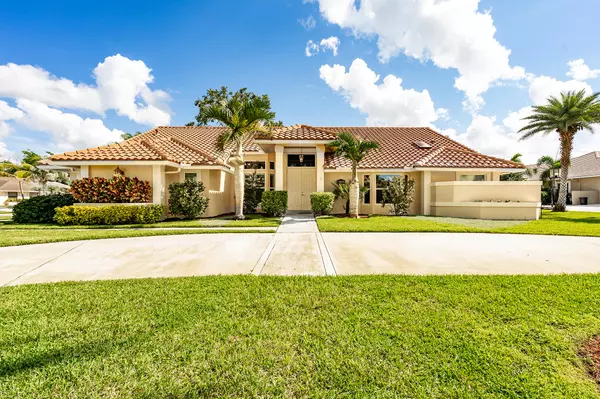 Wellington, FL 33414,15820 Rolling Meadows CIR