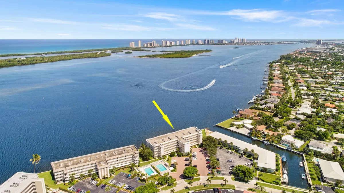 North Palm Beach, FL 33408,60 Yacht Club DR 502